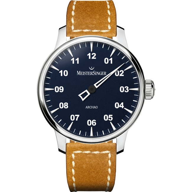 MeisterSinger Archao Blau - AR908