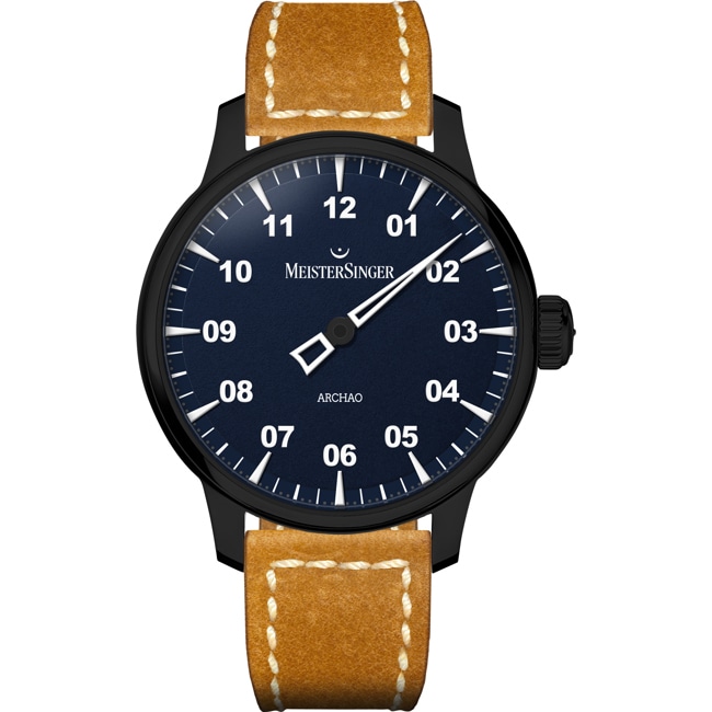 MeisterSinger Archao DLC Blue - AR908BL