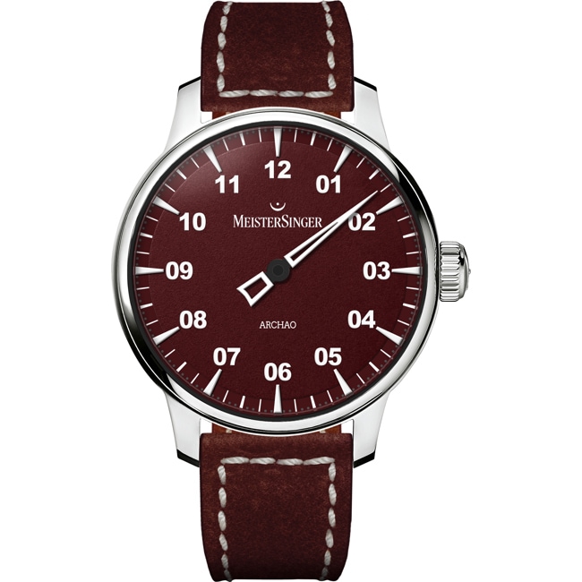 MeisterSinger Archao Rot - AR911