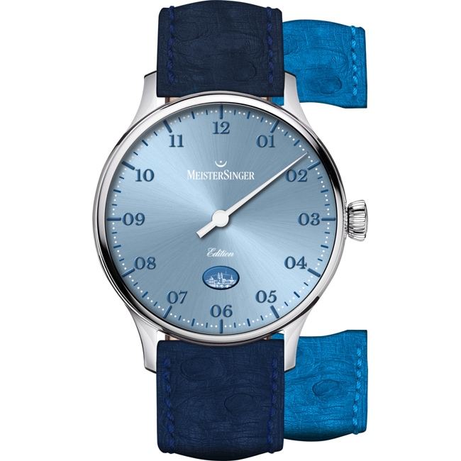 MeisterSinger City Edition Zurich - ED-C26-ZRH