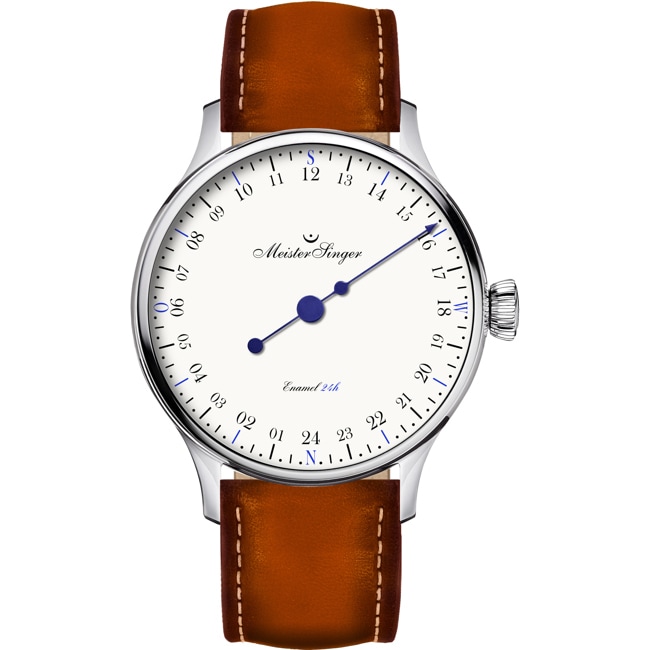 MeisterSinger Edition 24H Emaille - ED-PM99-24HE