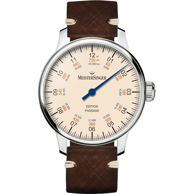 MeisterSinger Edition Passage - ED-PASSAGE