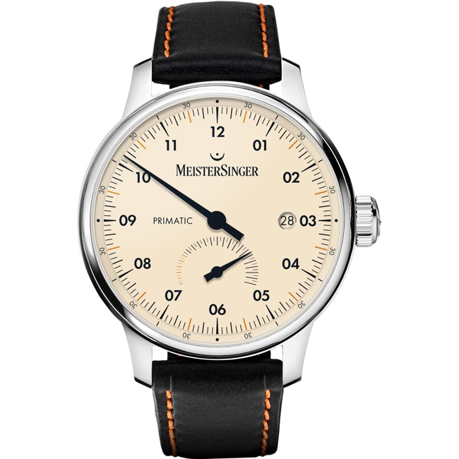MeisterSinger Primatic Elfenbein - PR903