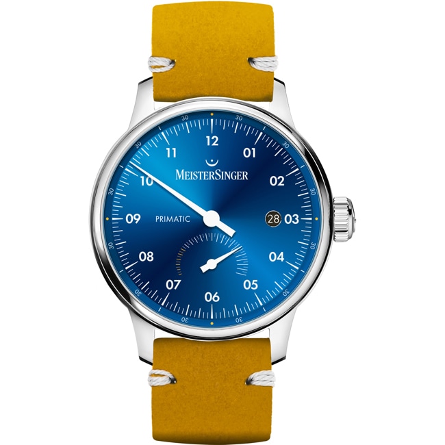 MeisterSinger Primatic Mittelblau - PR918