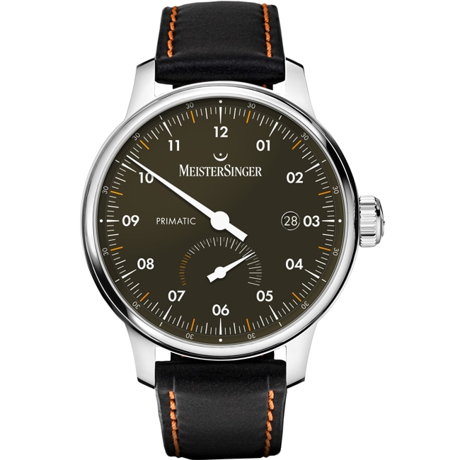 MeisterSinger Primatic Black MeisterSinger Primatic Black - PR902