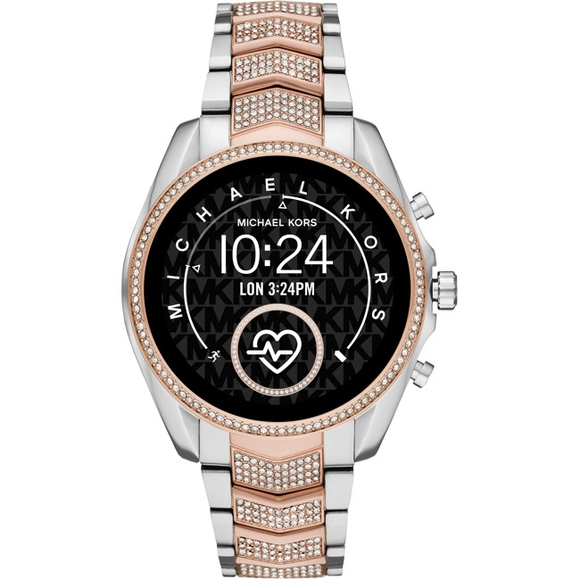 michael kors access bradshaw smart watch