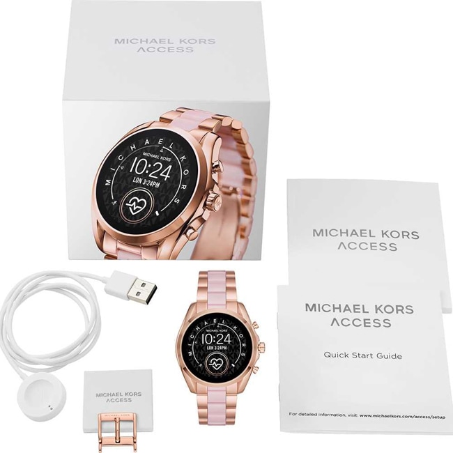 michael kors access bradshaw 2