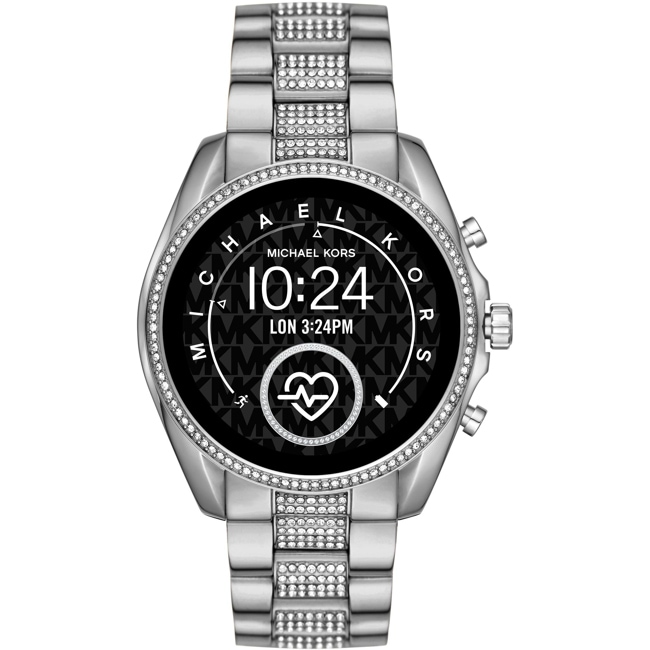 michael kors access bradshaw smart watch