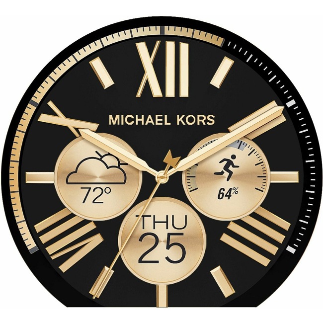 michael kors access bradshaw smartwatch mkt5001
