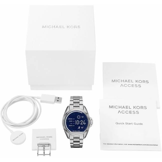 michael kors bradshaw mkt5012
