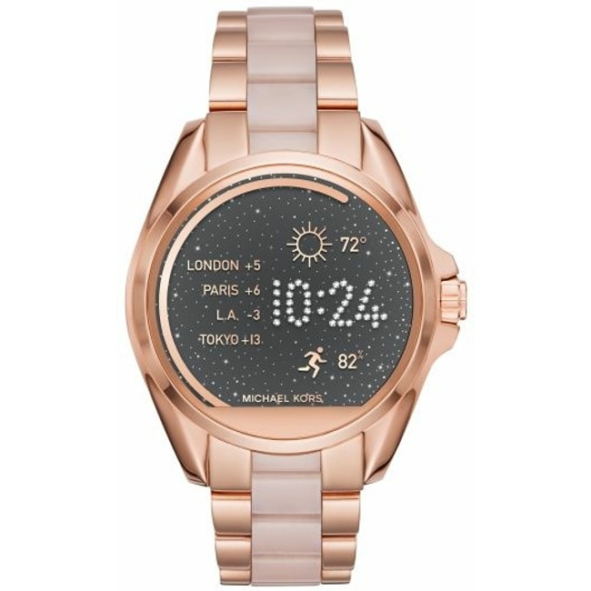 Michael kors access watch outlet