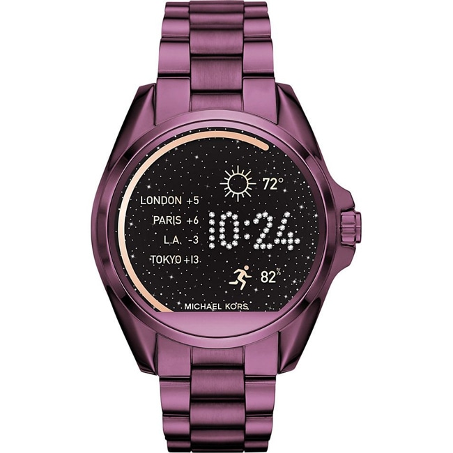 Michael Kors Access Bradshaw Smartwatch MKT5017