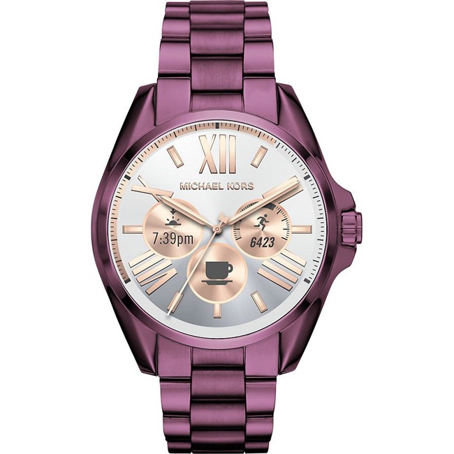 michael kors access bradshaw smartwatch 44.5 mm