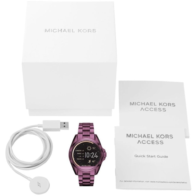 mkt5017 ladies bradshaw smartwatch