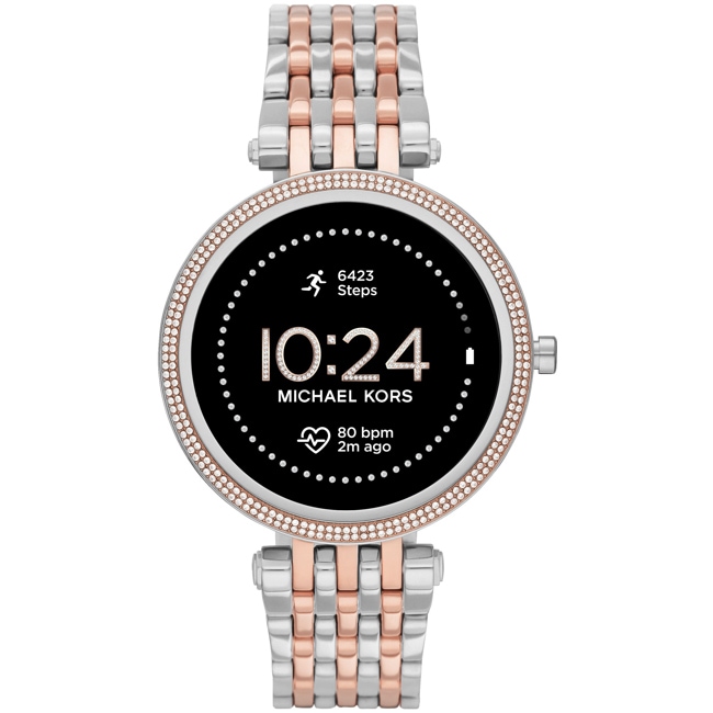 Michael Kors Access Darci Two-tone 5E Smartwatch HR - MKT5129