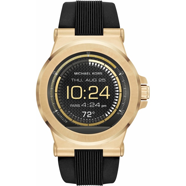 michael kors access dylan touchscreen smart watch