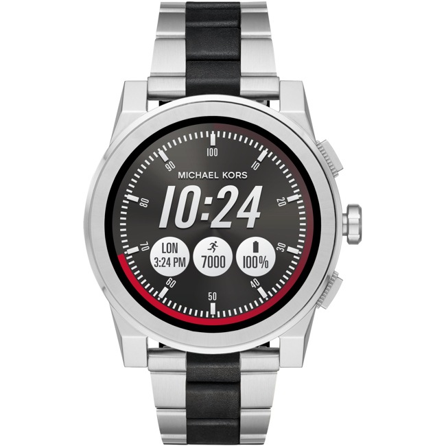 michael kors grayson smartwatch