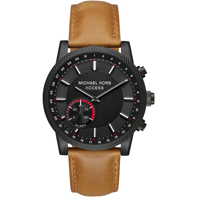 Michael kors access watch hybrid store