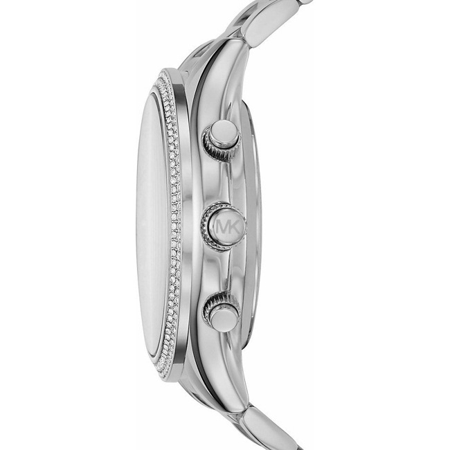michael kors slim runway ip hybrid smartwatch