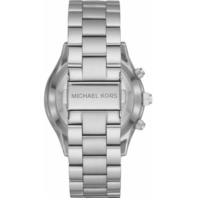 michael kors slim runway ip hybrid smartwatch