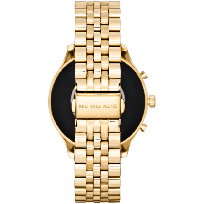michael kors access lexington two colour ladies smartwatch