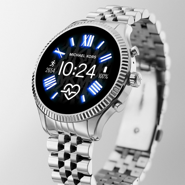 mk lexington smartwatch