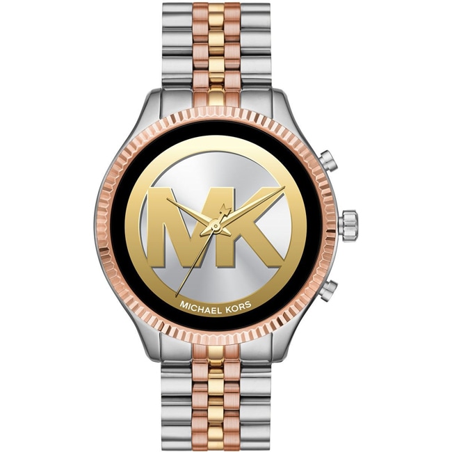 michael kors access lexington two colour ladies smartwatch