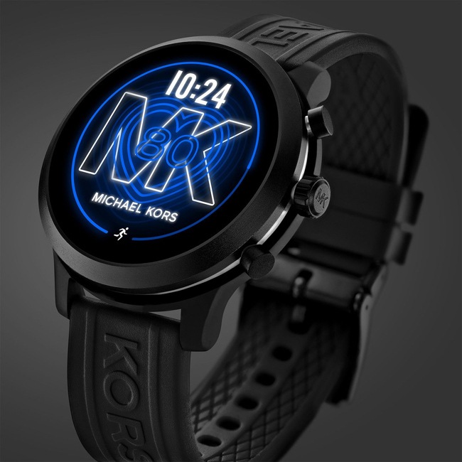 mkgo women's digital watch