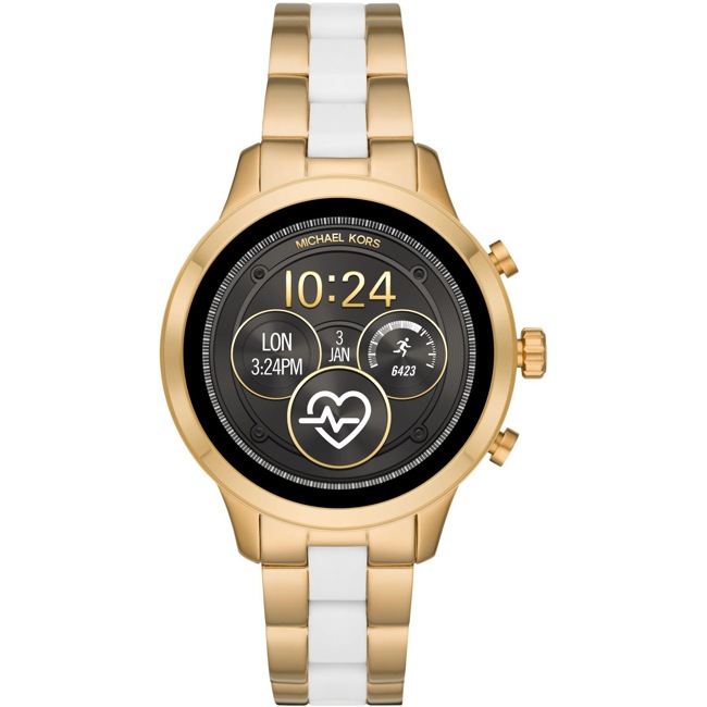 michael kors access runway watch review