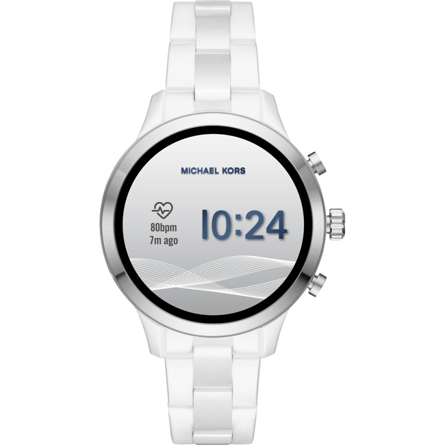 michael kors access runway watch