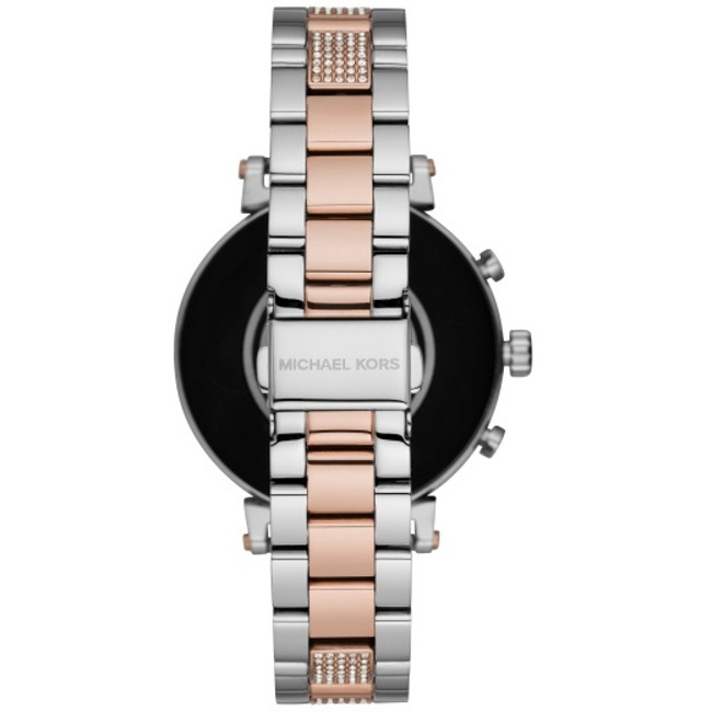 smartwatch with phone and camera