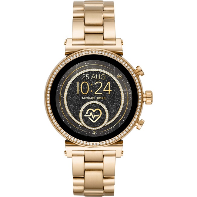 Michael kors access sofie gold online