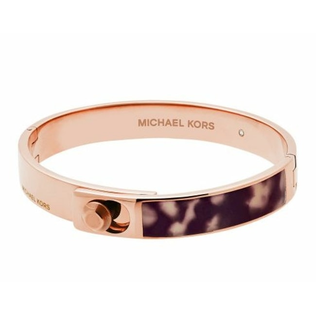 Michael kors heritage armband clearance