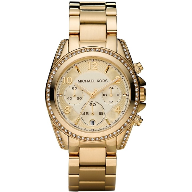 Michael Kors Blair Chronograph - MK5166