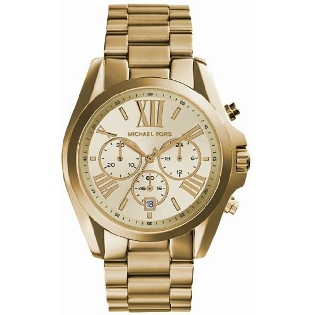 Michael Kors Bradshaw Chronographe - MK5605