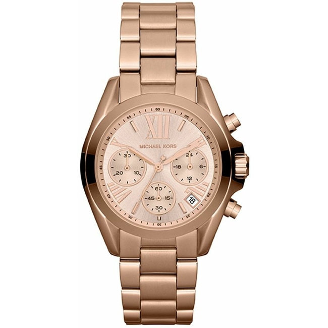 Michael Kors Mini Bradshaw Chronographe - MK5799