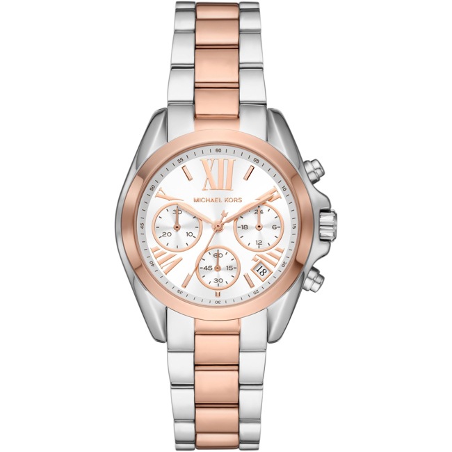 Michael Kors Bradshaw Chronograph - MK7258