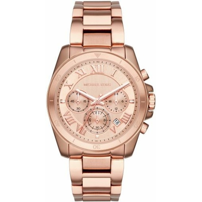 Michael Kors Brecken Chronograph - MK6367