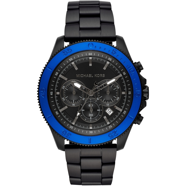 Michael Kors Cortlandt Chronographe Michael Kors Cortlandt Chronographe - MK8759