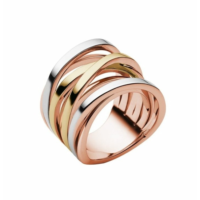 Michael Kors Ring MK Brilliance Ø 55 - MKJ2598998