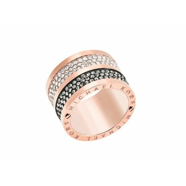 Michael Kors Ring MK Brilliance Ø 55 - MKJ4974791