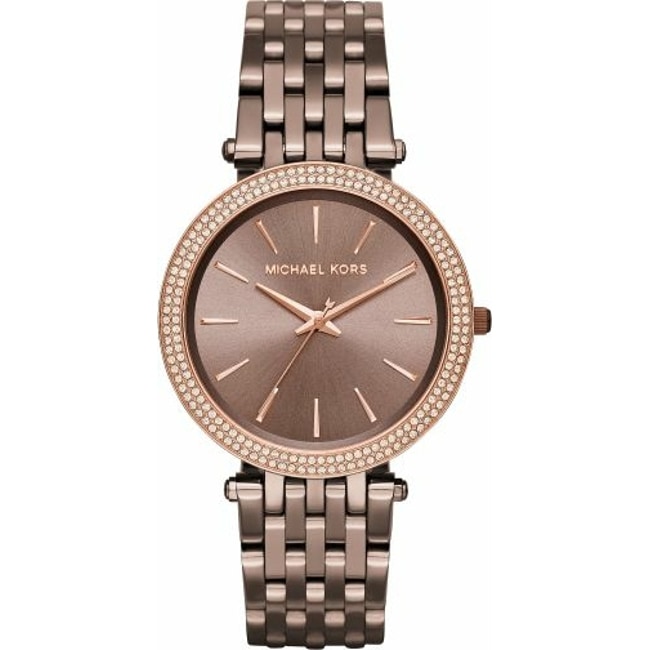 Michael Kors Darci Brown - MK3416