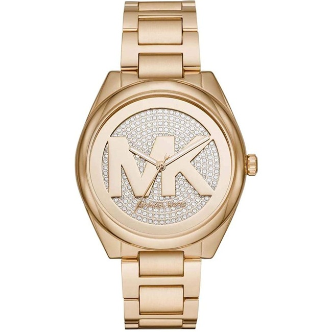 Michael Kors Janelle Gold - MK7088