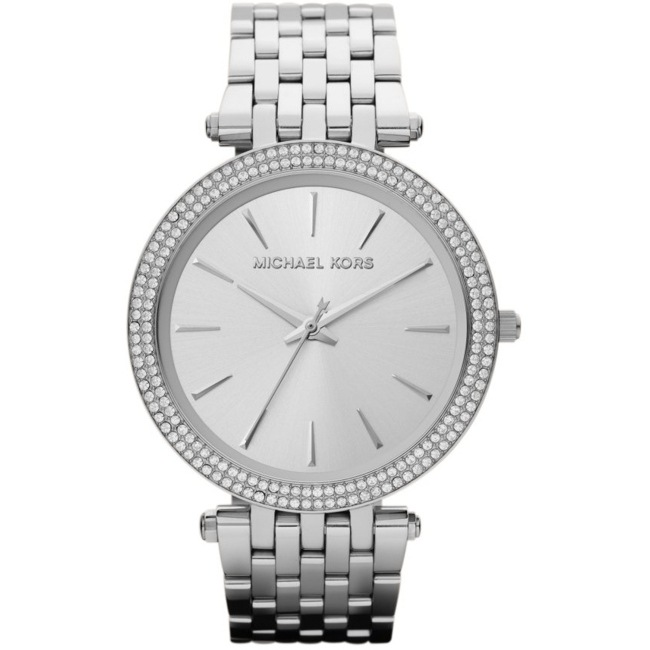 Michael Kors Darci Silver - MK3190
