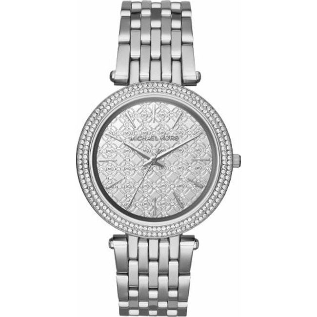 Michael Kors Darci Silver - MK3404