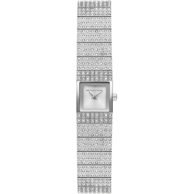 Michael Kors Darrington Silvery - MK4886