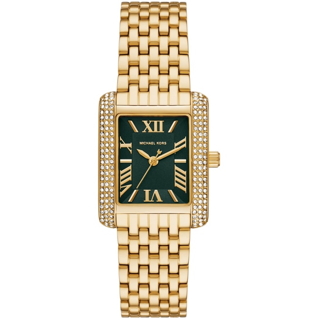 Michael Kors Emery Doré / Vert - MK4742