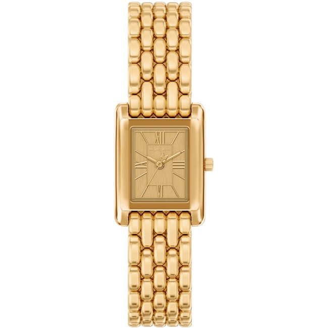 Michael Kors Essex Goldig 22mm - MK4997
