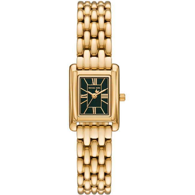 Michael Kors Essex Gold / Black 22mm - MK7632