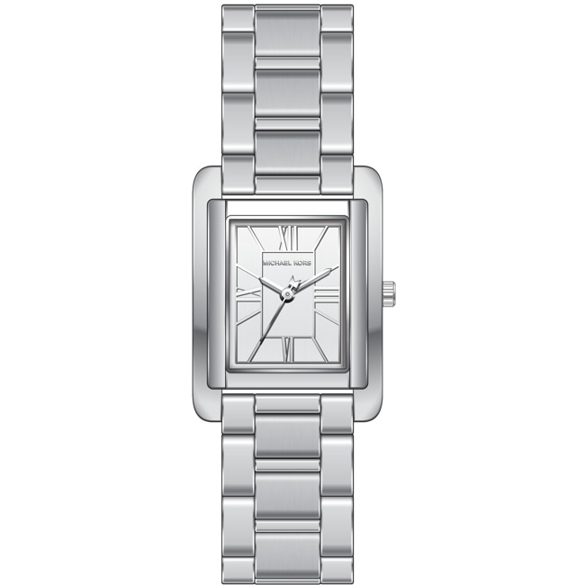 Michael Kors Essex Silbrig 26mm - MK4906